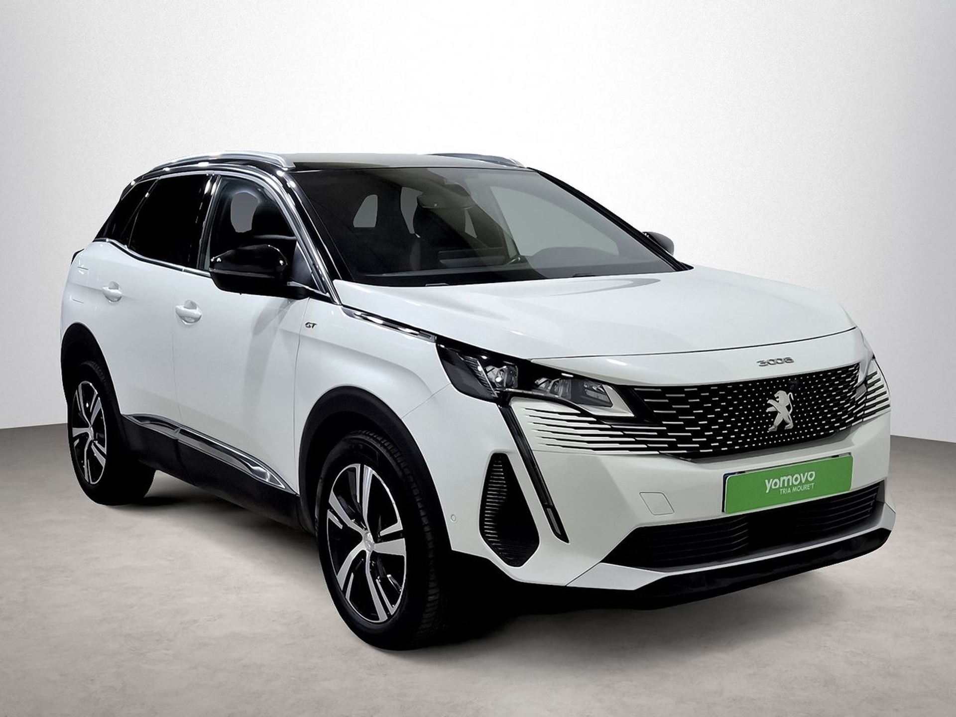 Imagen de PEUGEOT 3008