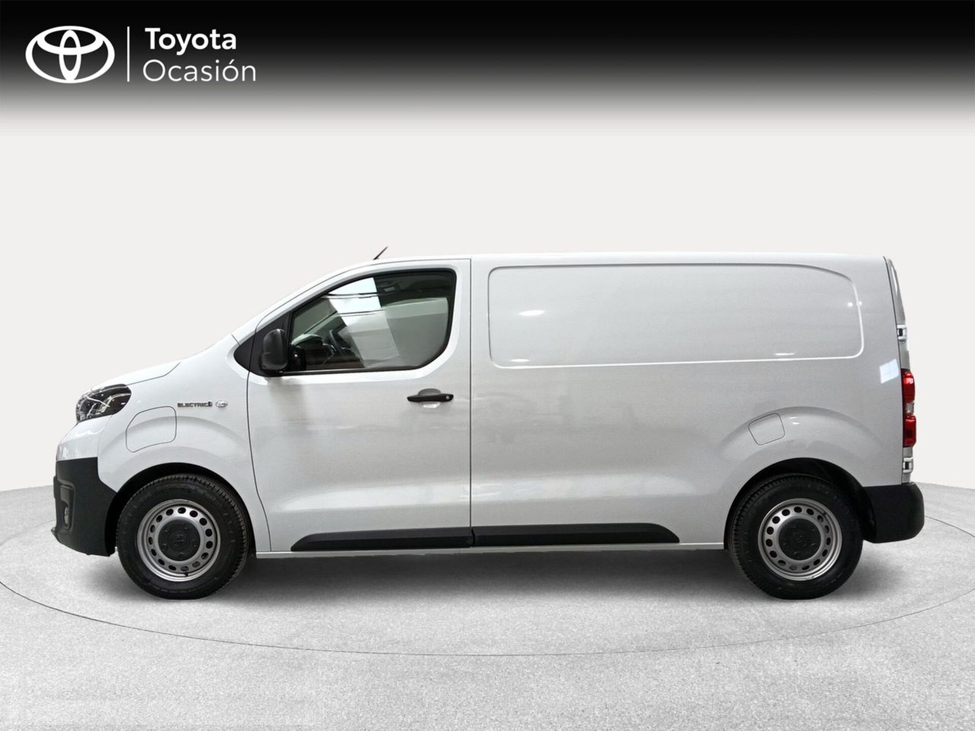 Imagen 3 de TOYOTA Proace