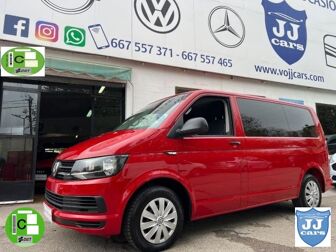 Imagen de VOLKSWAGEN Multivan 2.0TDI BMT Trendline 110kW