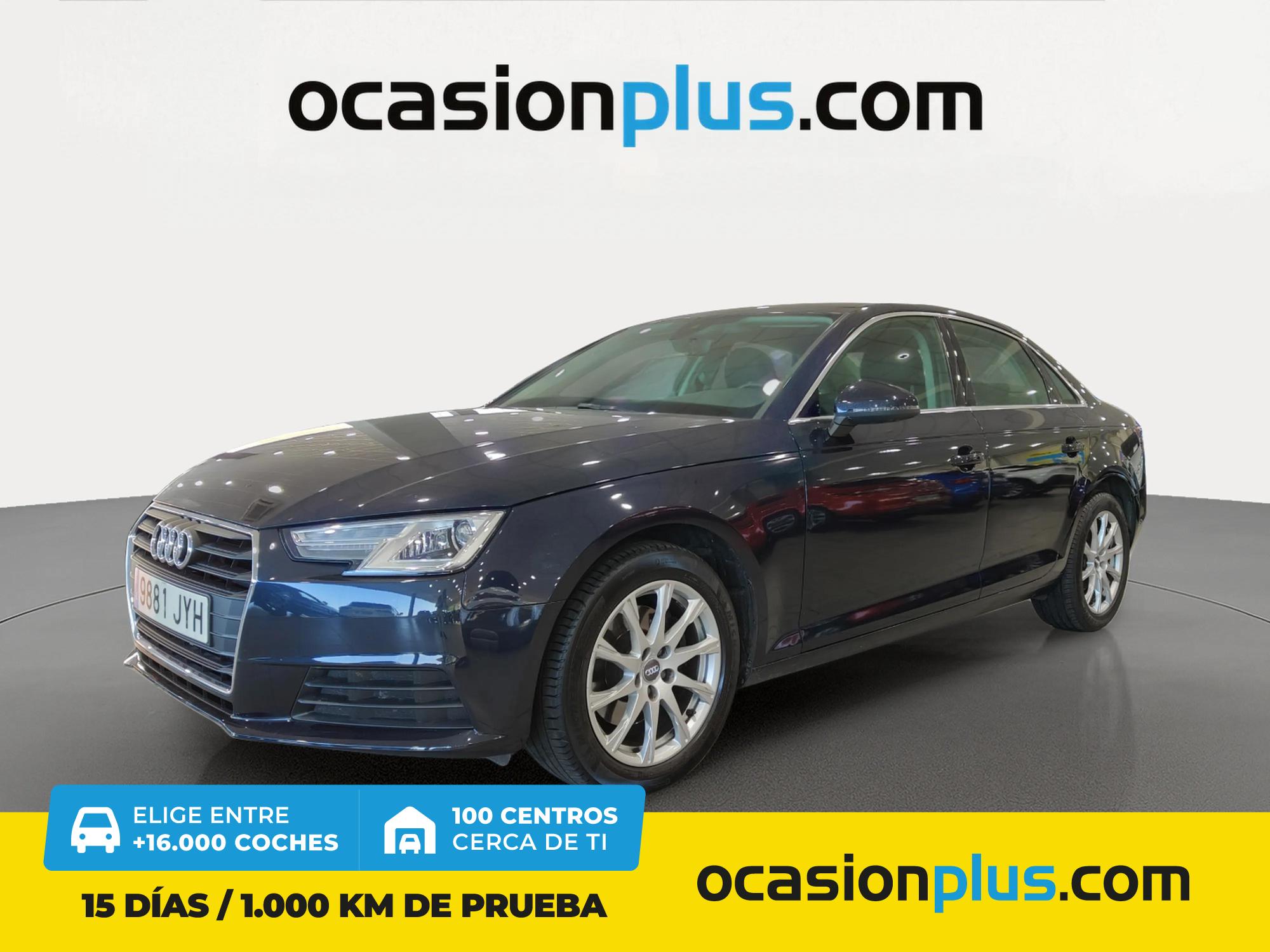 AUDI A4 (Advanced edition 2.0 TDI 110 kW (150 CV)) en Madrid