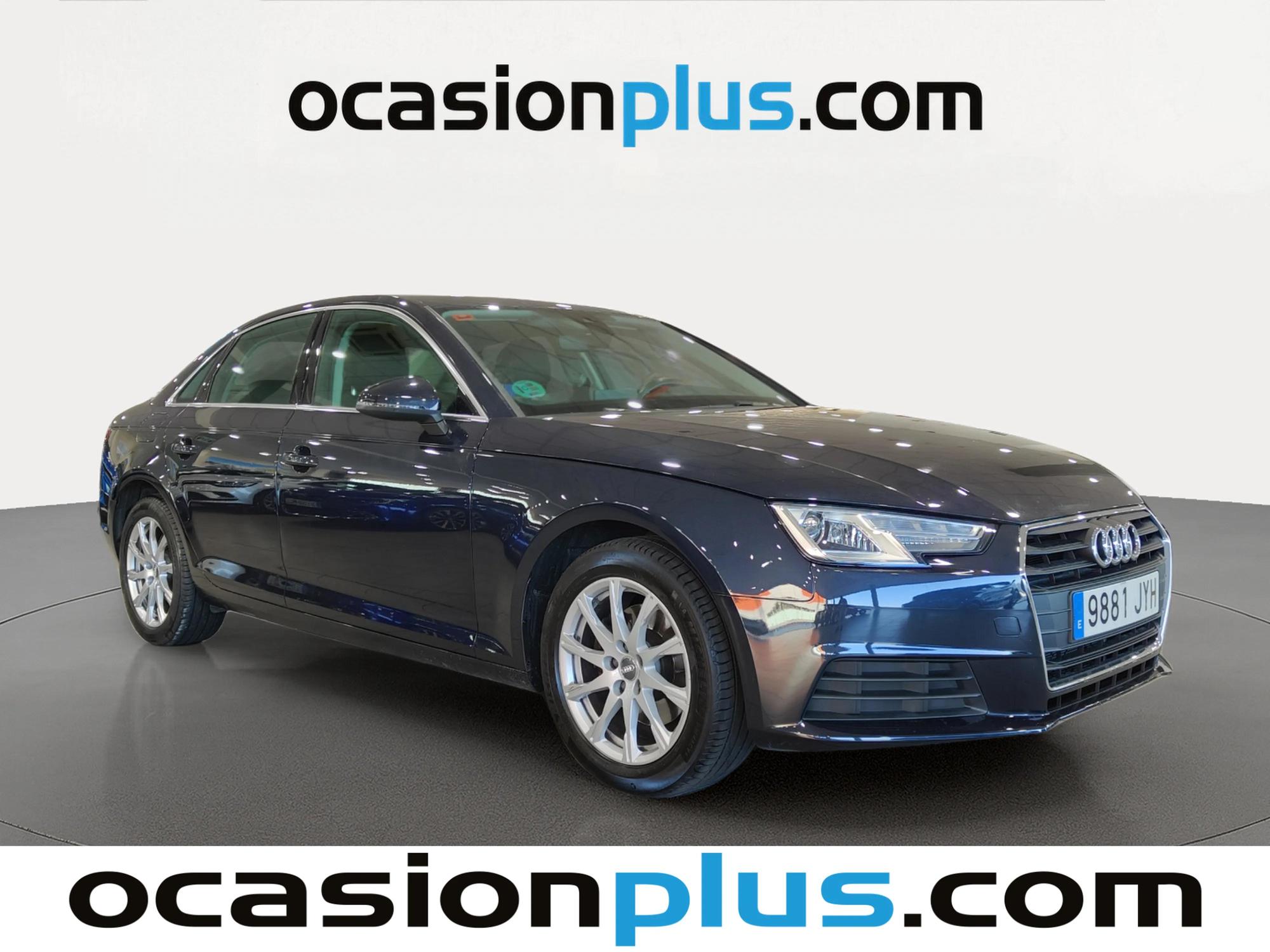 Foto del AUDI A4 2.0TDI Advanced edition 110kW