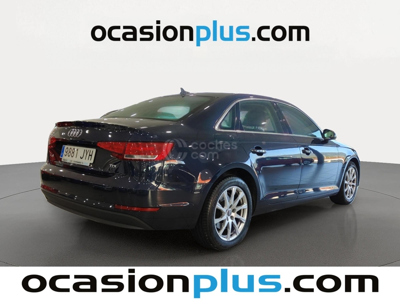 Foto del AUDI A4 2.0TDI Advanced edition 110kW