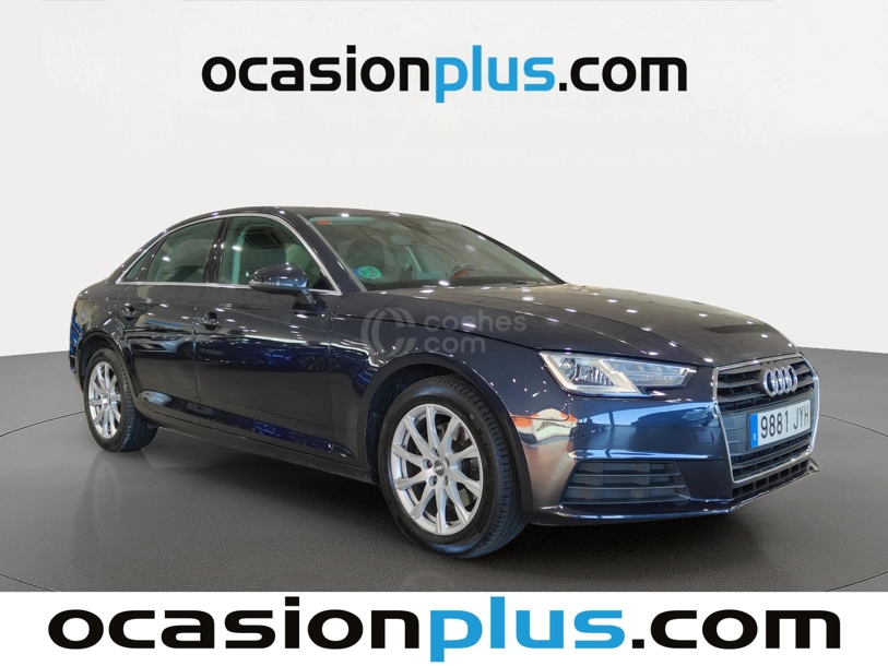 Foto del AUDI A4 2.0TDI Advanced edition 110kW