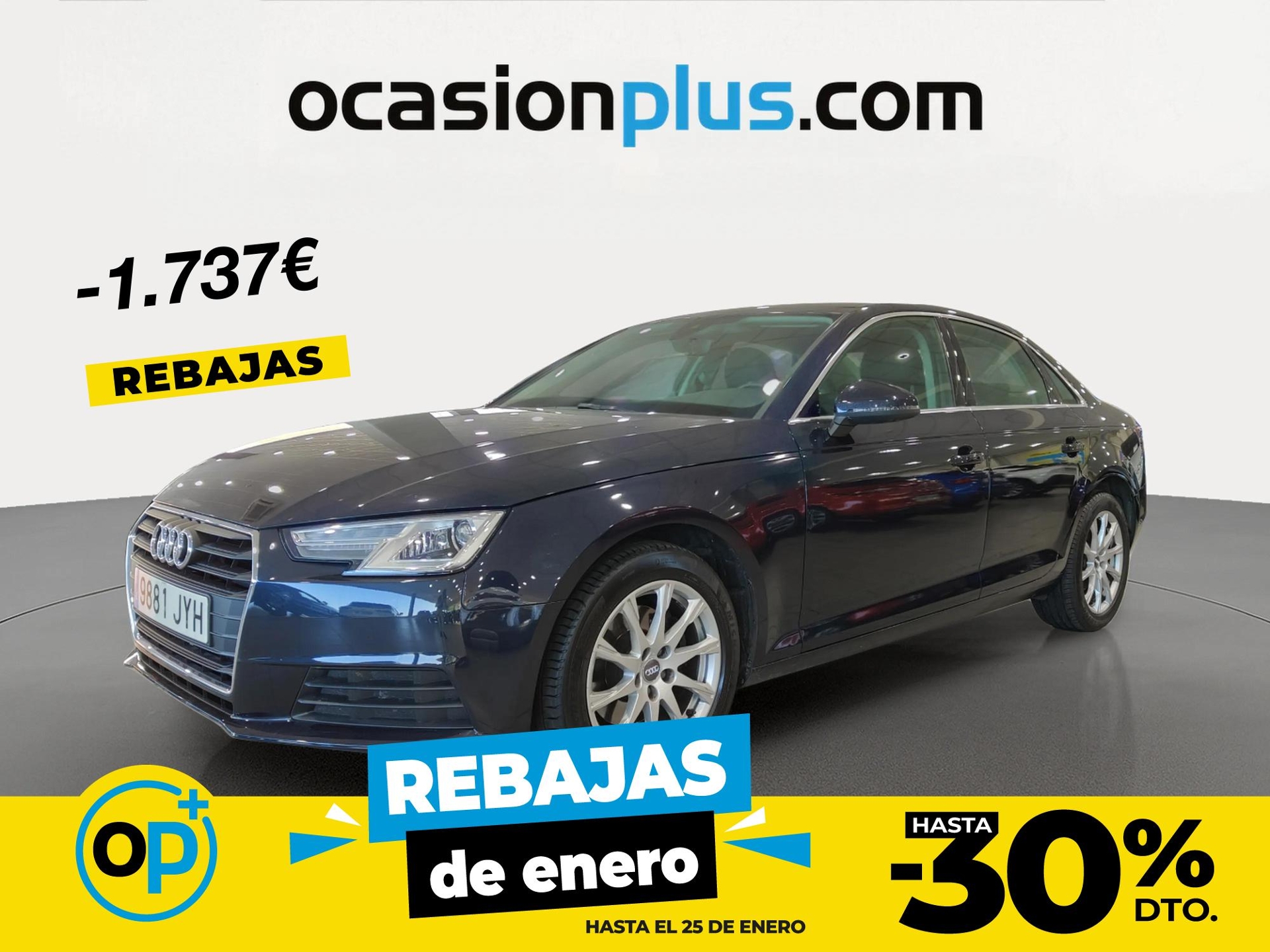 Imagen de AUDI A4