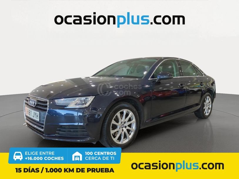 Foto del AUDI A4 2.0TDI Advanced edition 110kW