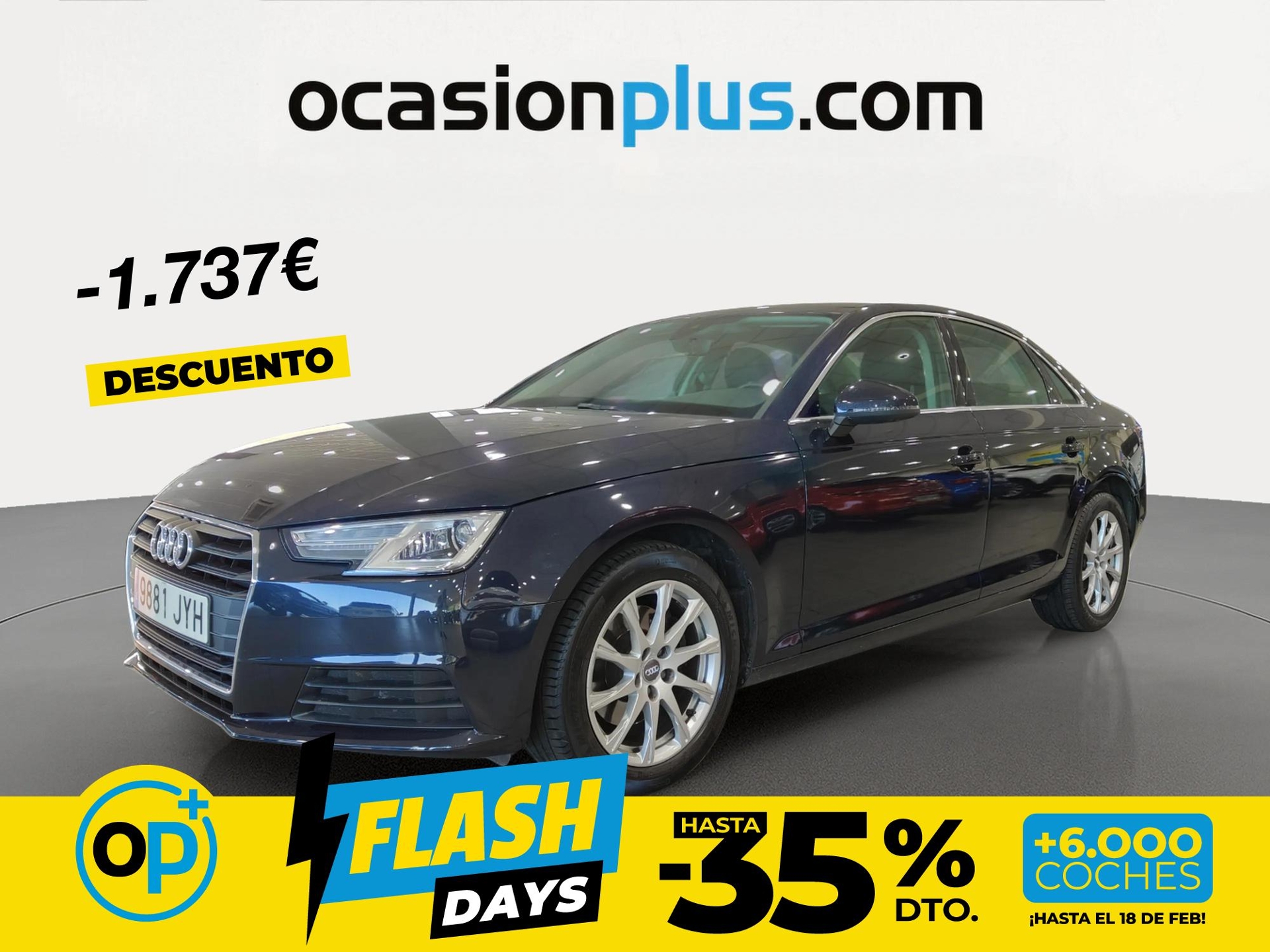 Imagen de AUDI A4
