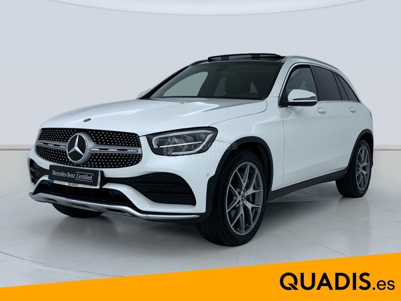 Foto del MERCEDES Clase GLC GLC 200d 4Matic 9G-Tronic