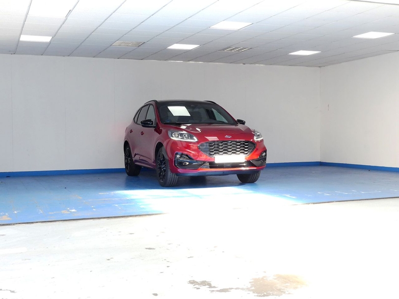 Foto del FORD Kuga 2.5 Duratec PHEV ST-Line X 4x2