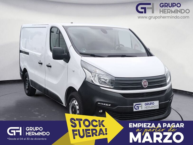 Foto del FIAT Talento 1.6 Ecojet Base Corto 1,2 89kW