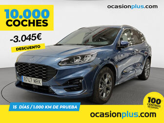 Imagen de FORD Kuga 2.5 Duratec FHEV ST-Line X 4x2 Aut.