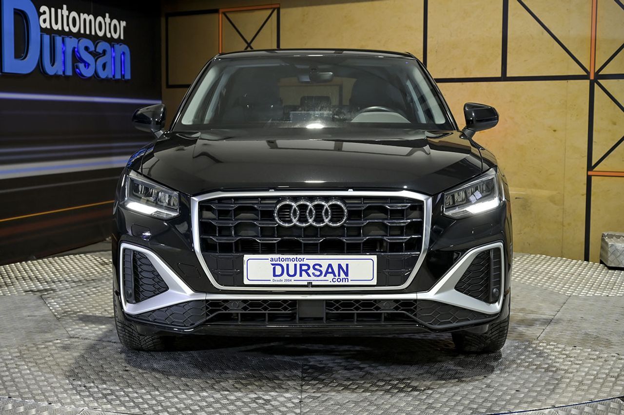 Foto del AUDI Q2 30 TDI S line 85kW