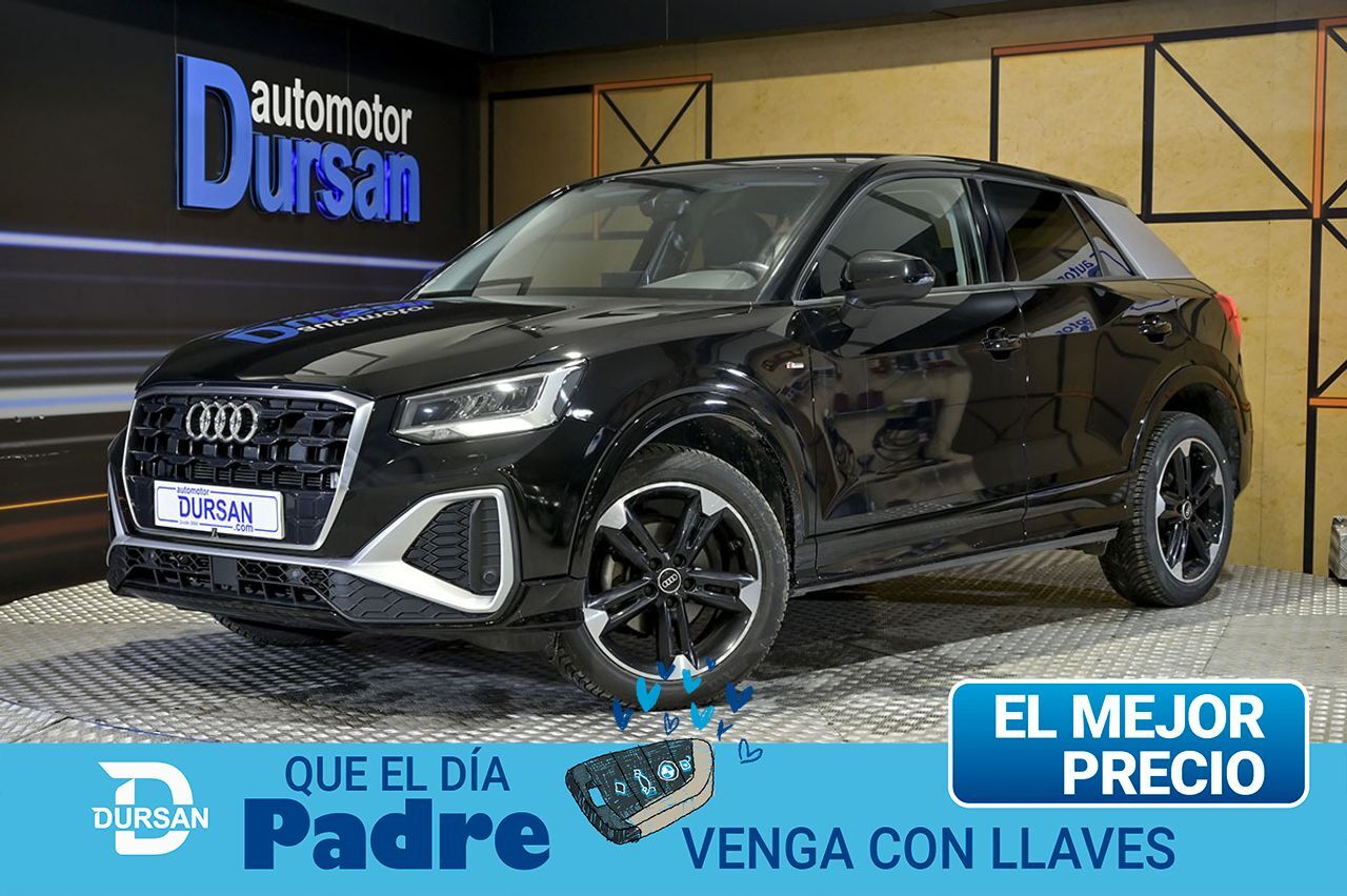 Foto del AUDI Q2 30 TDI S line 85kW