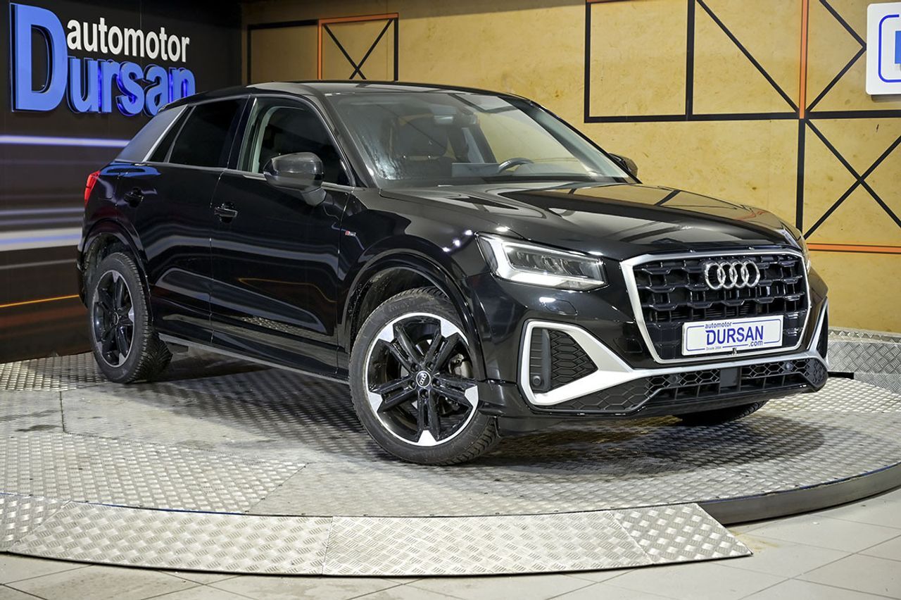 Foto del AUDI Q2 30 TDI S line 85kW