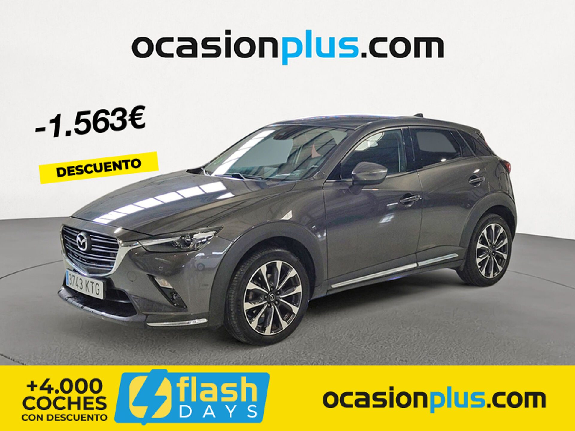 Imagen de MAZDA CX-3