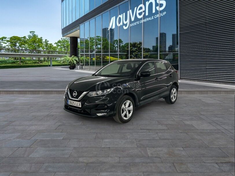 Foto del NISSAN Qashqai 1.5dCi N-Connecta 4x2 85kW