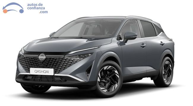 NISSAN Qashqai (1.3 DIG-T NCONECTA MHEV X-TRONIC) en Córdoba