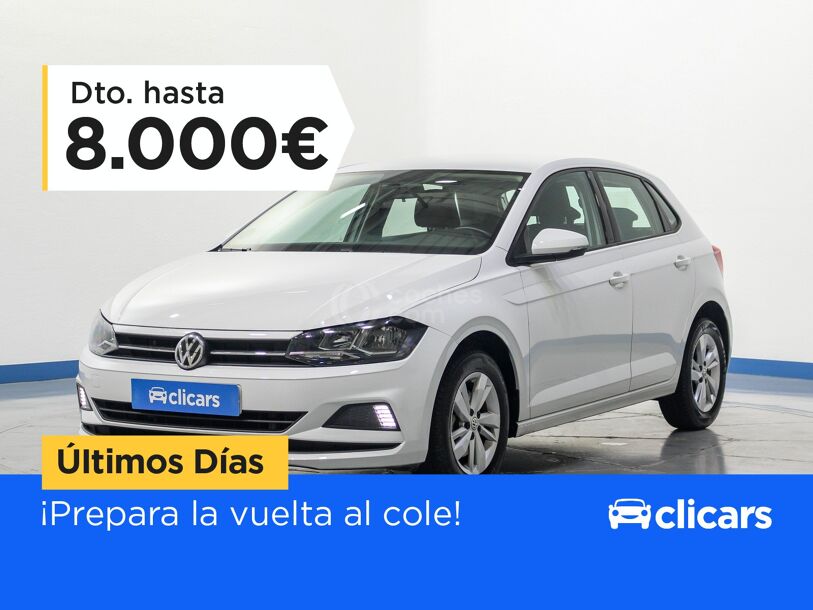 Foto del VOLKSWAGEN Polo 1.6TDI Advance 70kW