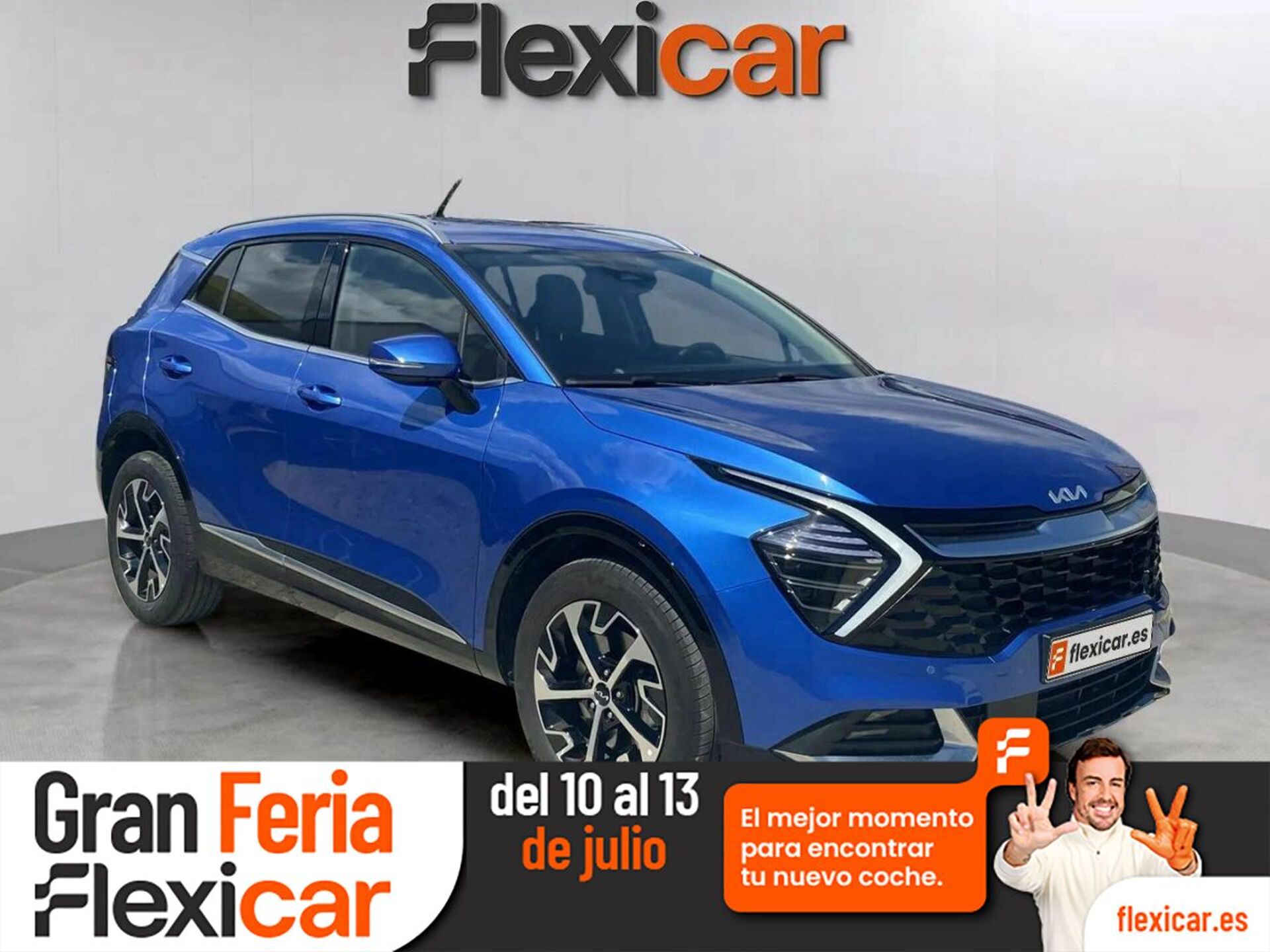 Imagen de KIA Sportage