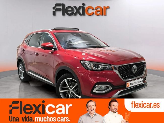 MG HS (1.5T PHEV Luxury) en Barcelona