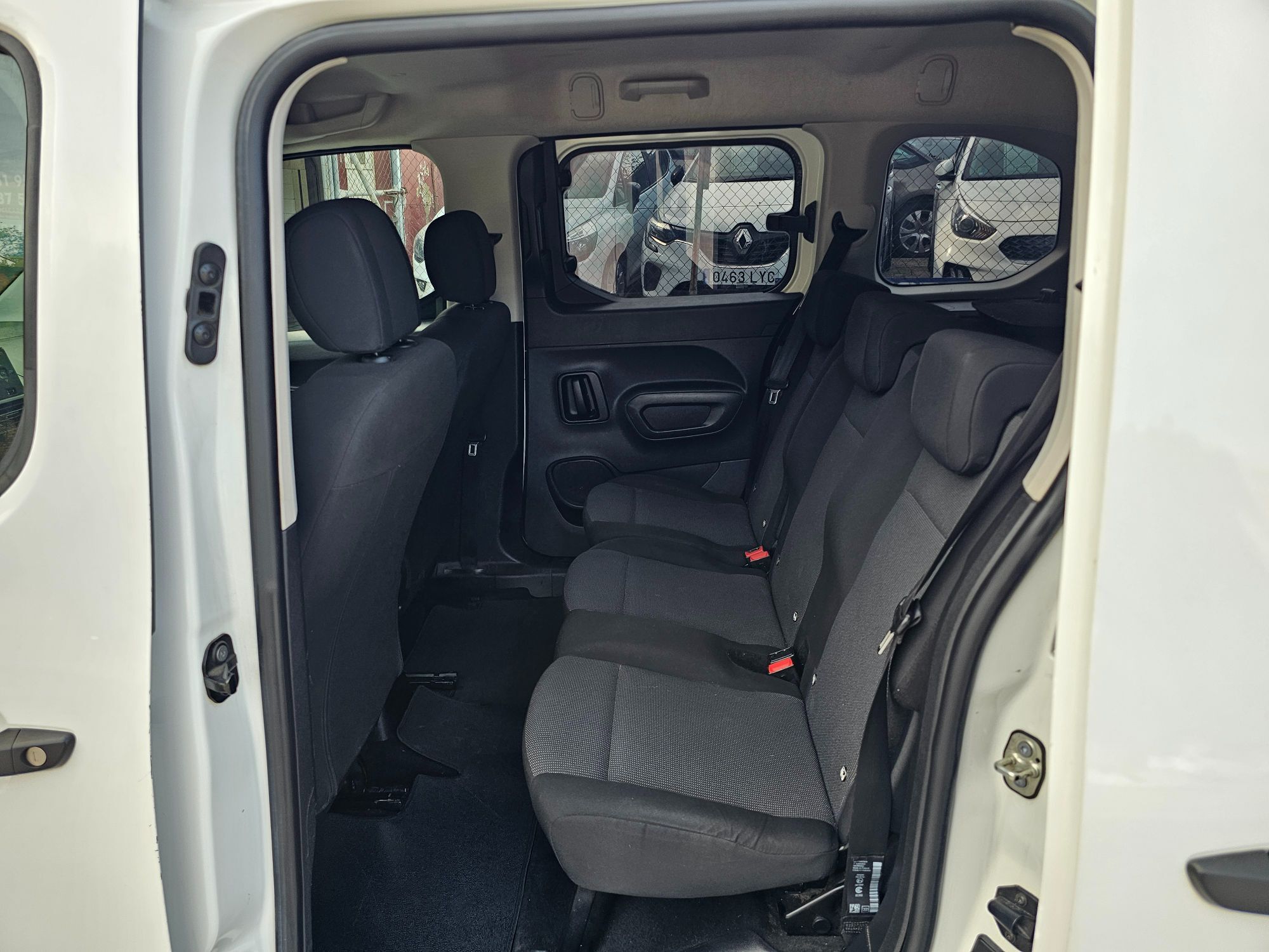 Foto del CITROEN Berlingo BlueHDi S&S Talla M Feel 100