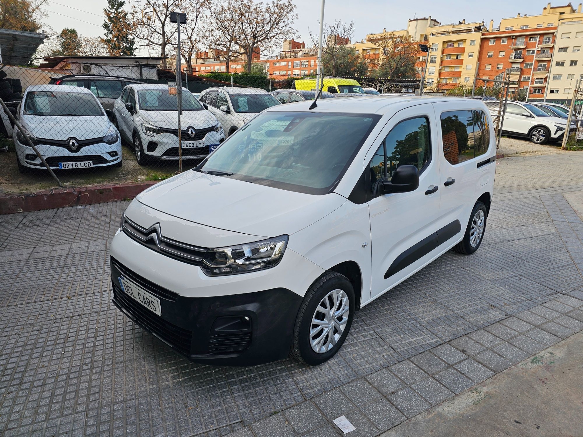Imagen de CITROEN Berlingo