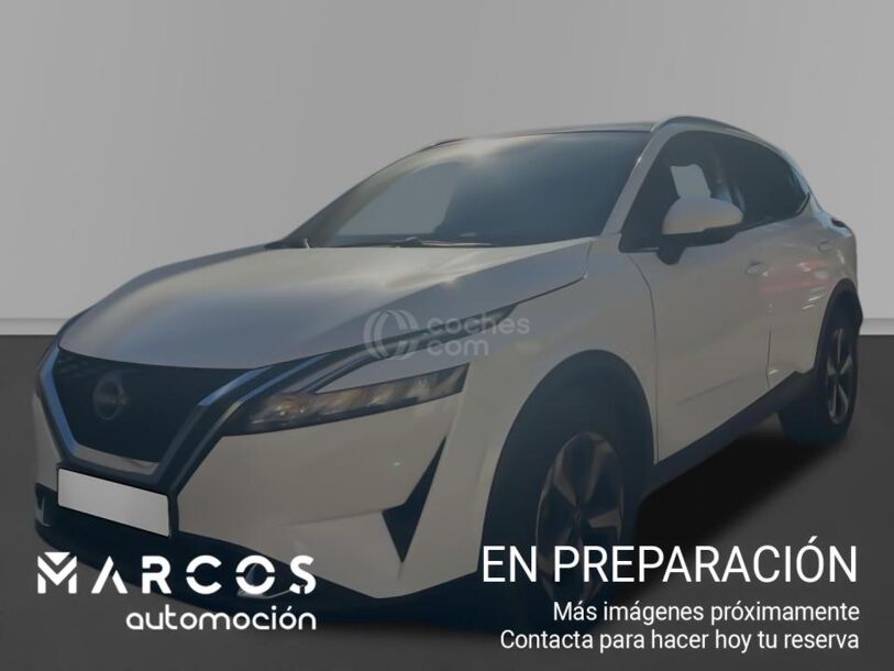 Foto del NISSAN Qashqai 1.3 DIG-T N-Connecta 4x2 103kW