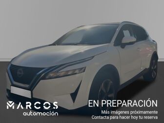 Imagen de NISSAN Qashqai 1.3 DIG-T N-Connecta 4x2 103kW