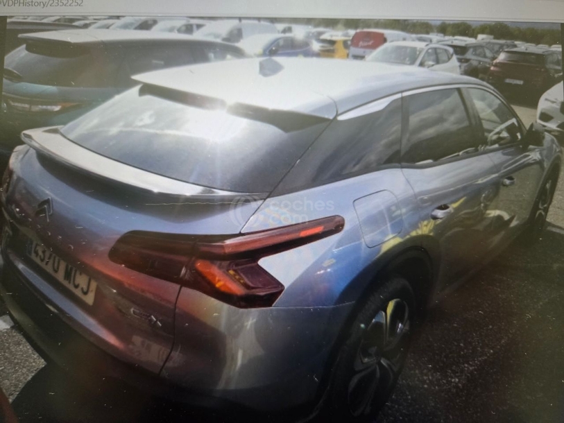 Foto del CITROEN C5 X 1.6 Puretech Shine EAT8 180