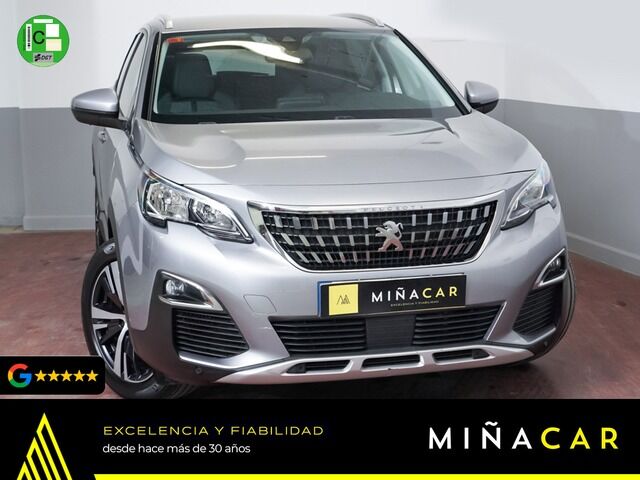 PEUGEOT 3008 (BlueHDI 130 S&S Active 96 kW (130 CV)) en Málaga