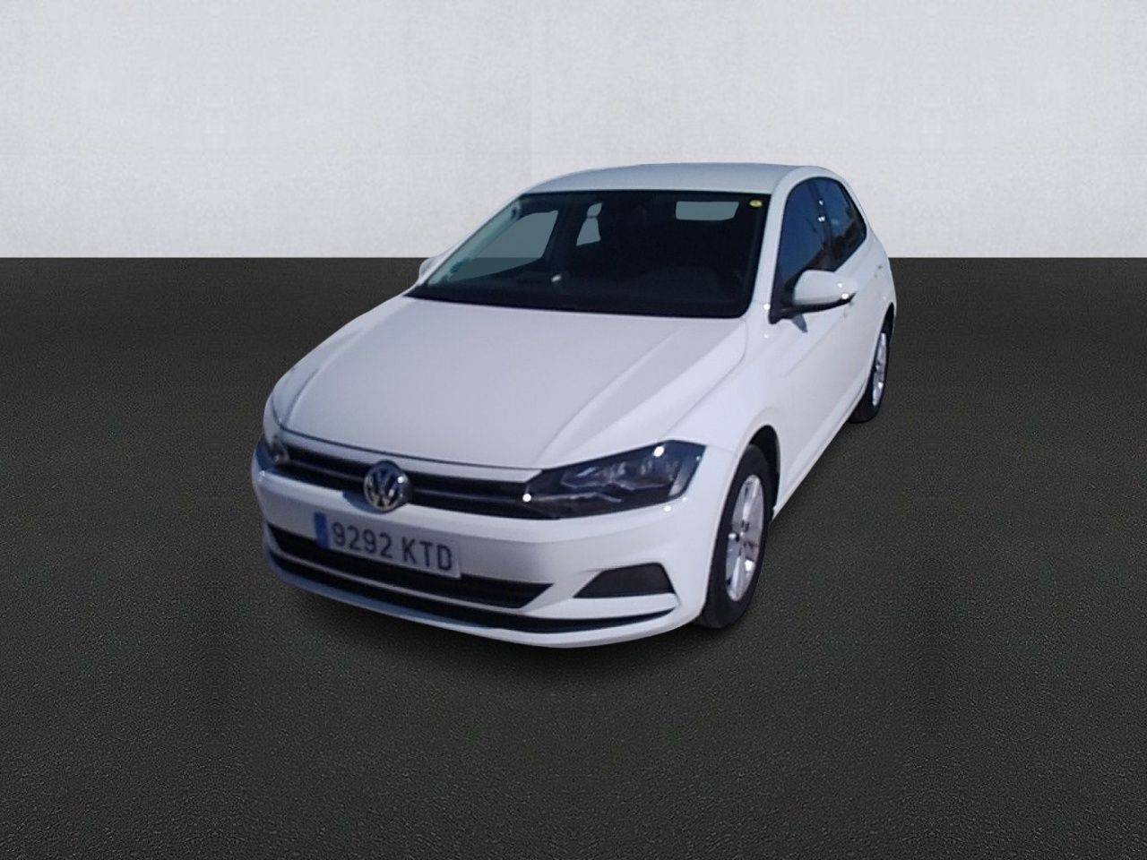 VOLKSWAGEN Polo (Advance 1.0 TSI 70 kW (95 CV)) en Madrid