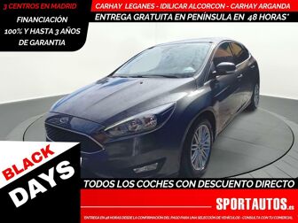 Imagen de FORD Focus 1.5Ecoblue Trend Edition 120