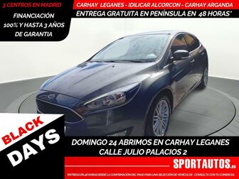 Imagen de FORD Focus 1.5Ecoblue Trend Edition 120