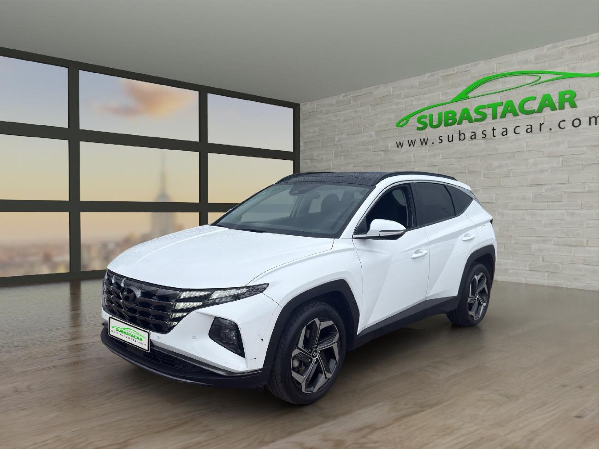 Imagen de HYUNDAI Tucson