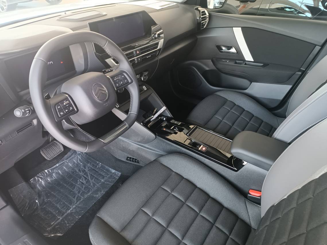 CITROEN C4 (Hybrid 145 ë-DCS6 Business Edition) en Alicante