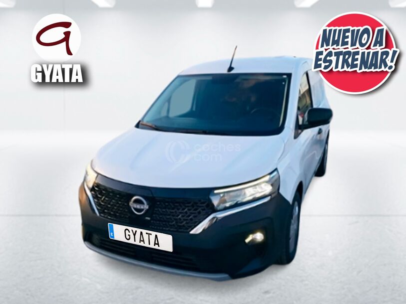 Foto del NISSAN Townstar Furgón EV Profesional L1 2pl. 120