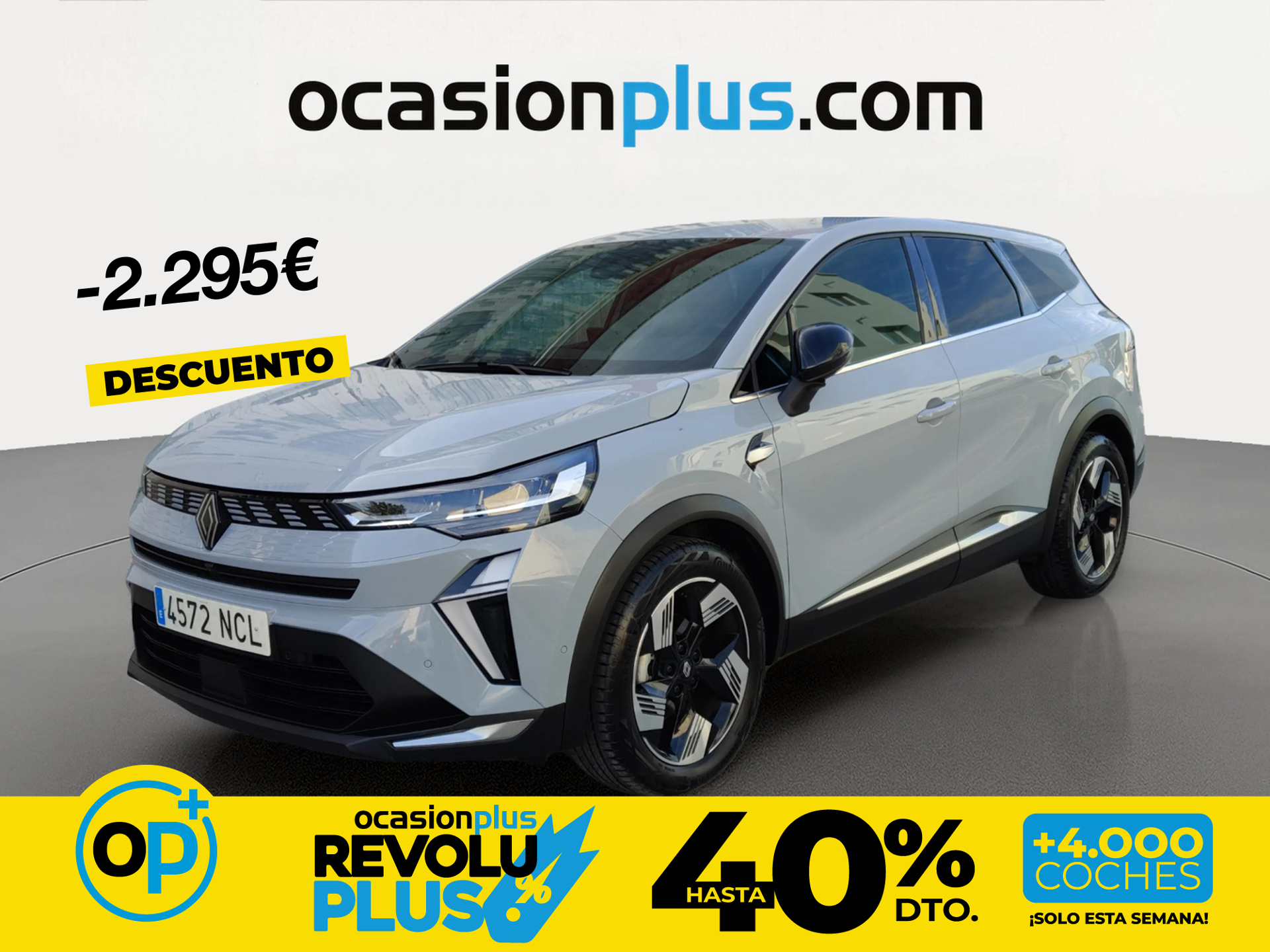 Imagen de RENAULT Symbioz