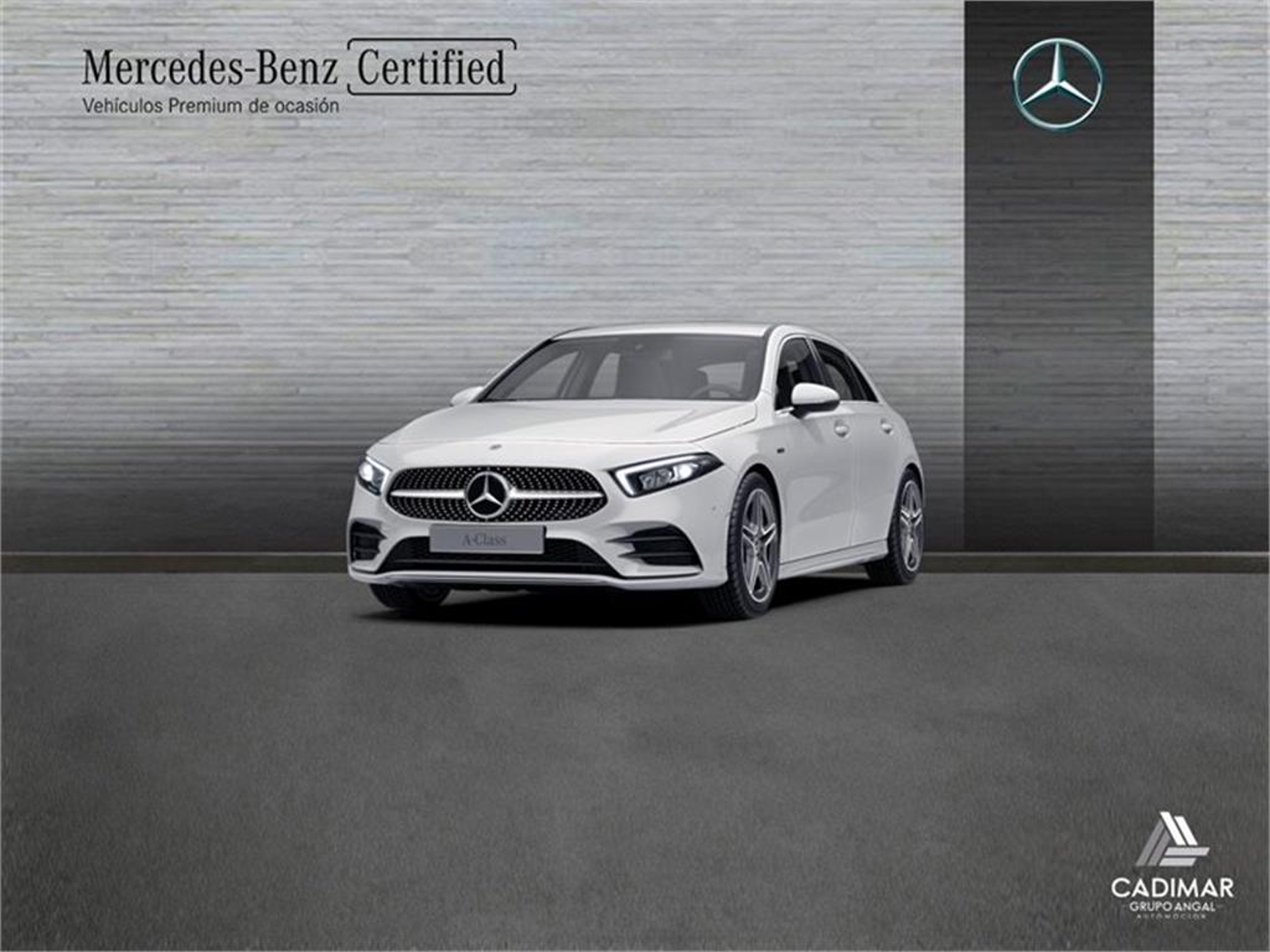 Imagen de MERCEDES Clase A