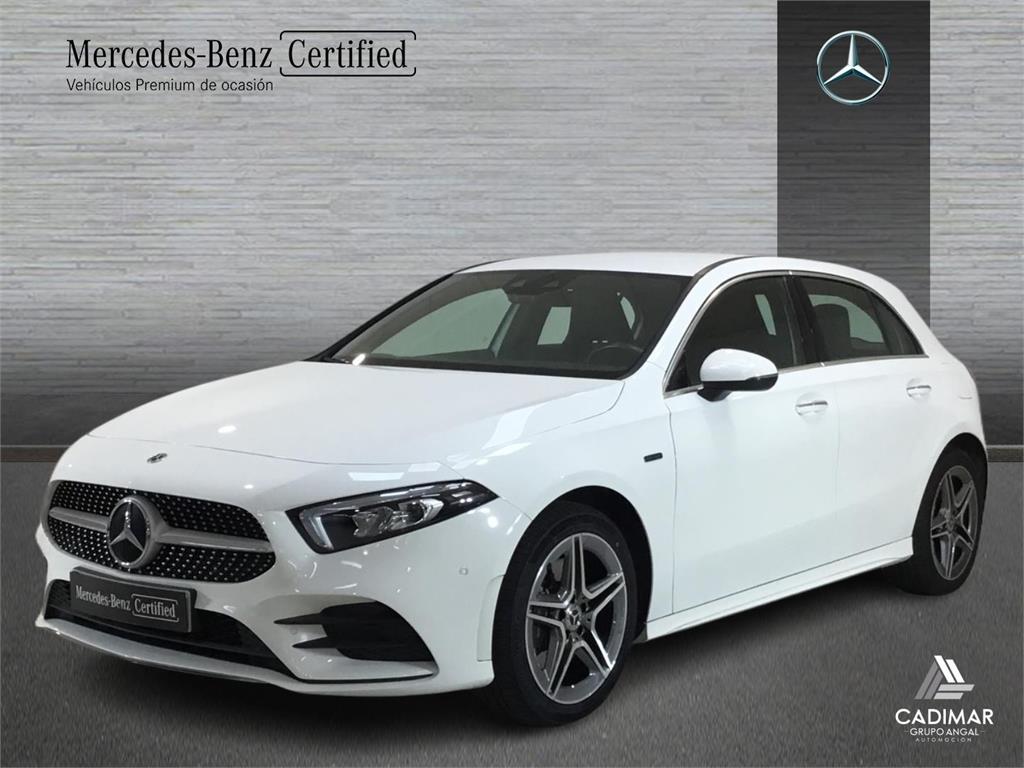 Foto del MERCEDES Clase A A 250e 8G-DCT