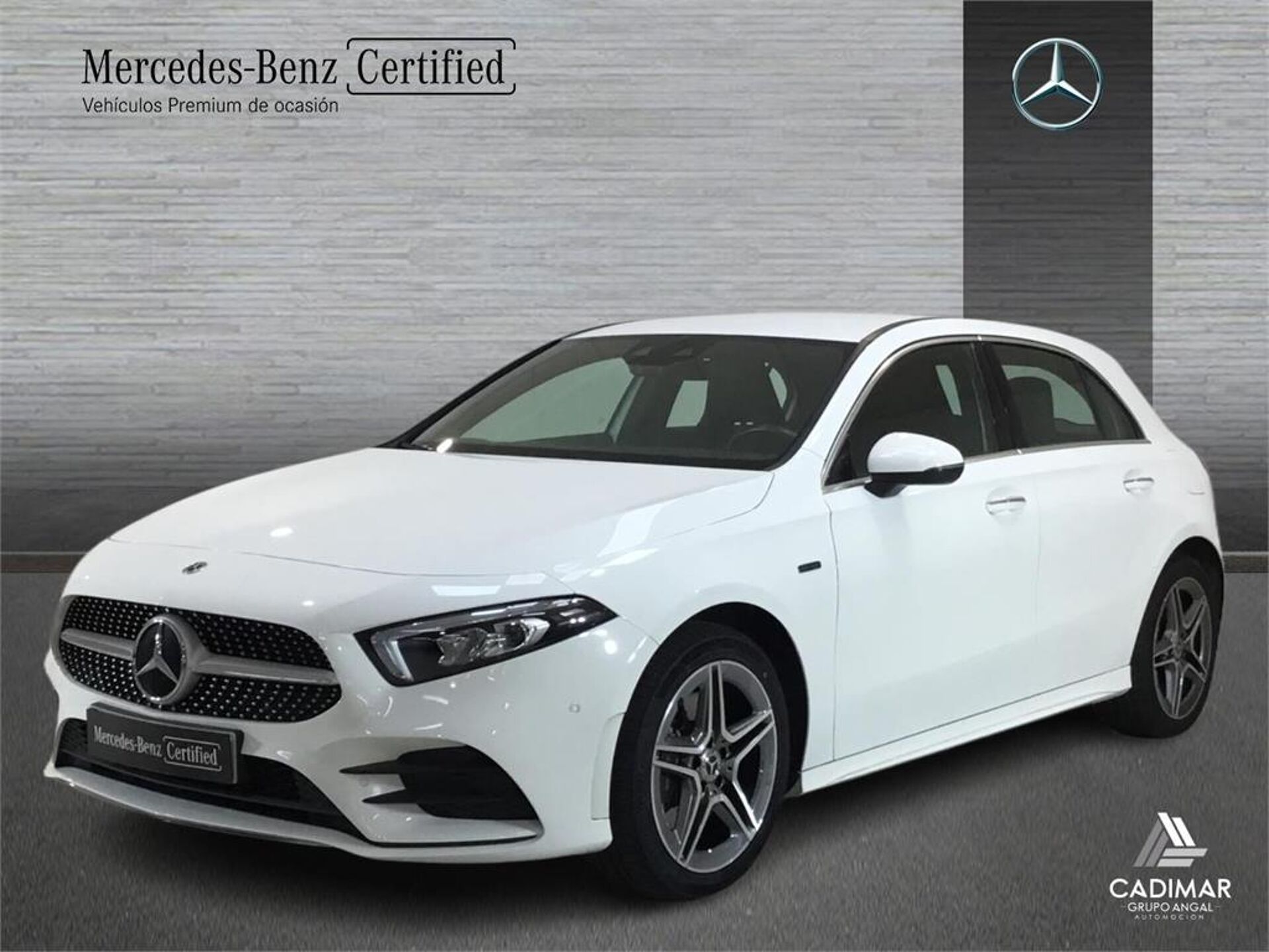 Imagen 1 de MERCEDES Clase A