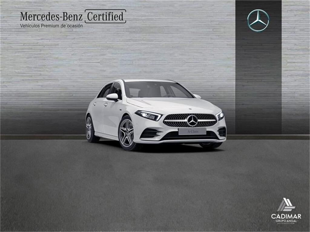 Foto del MERCEDES Clase A A 250e 8G-DCT