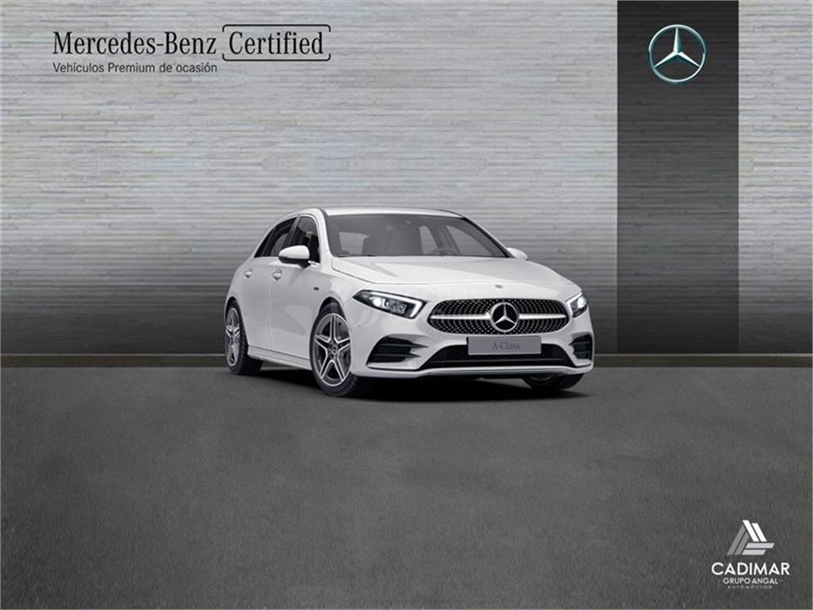Foto del MERCEDES Clase A A 250e 8G-DCT