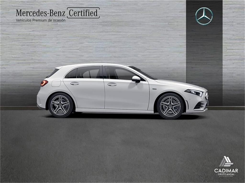 Foto del MERCEDES Clase A A 250e 8G-DCT