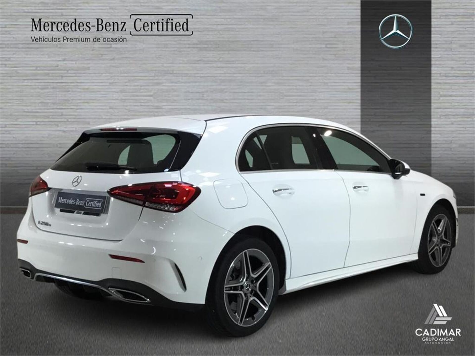 Imagen 2 de MERCEDES Clase A