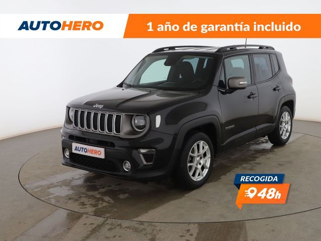 JEEP Renegade (1.0 TGDi Limited 4x2) en Madrid