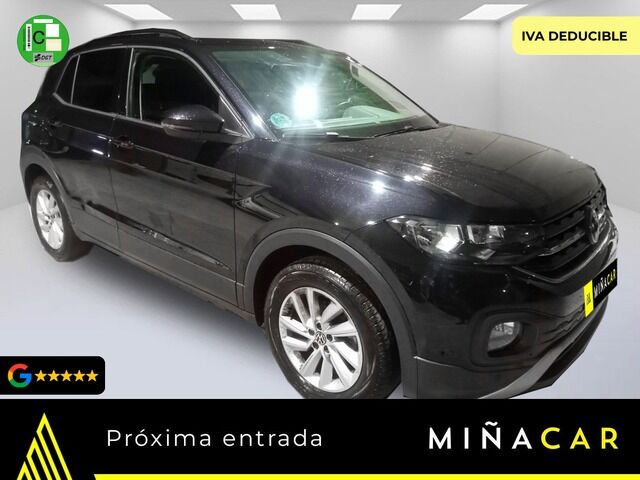 VOLKSWAGEN T-Cross (Advance 1.0 TSI 81 kW (110 CV) DSG) en Málaga