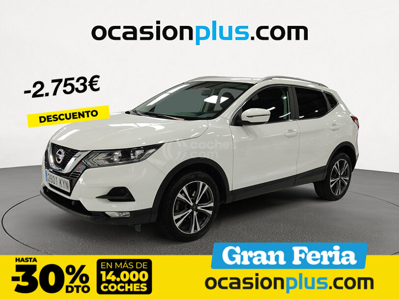 Foto del NISSAN Qashqai 1.3 DIG-T N-Connecta 4x2 103kW