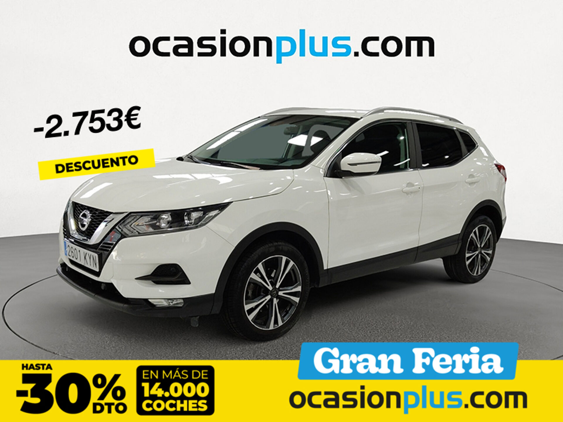 Imagen de NISSAN Qashqai