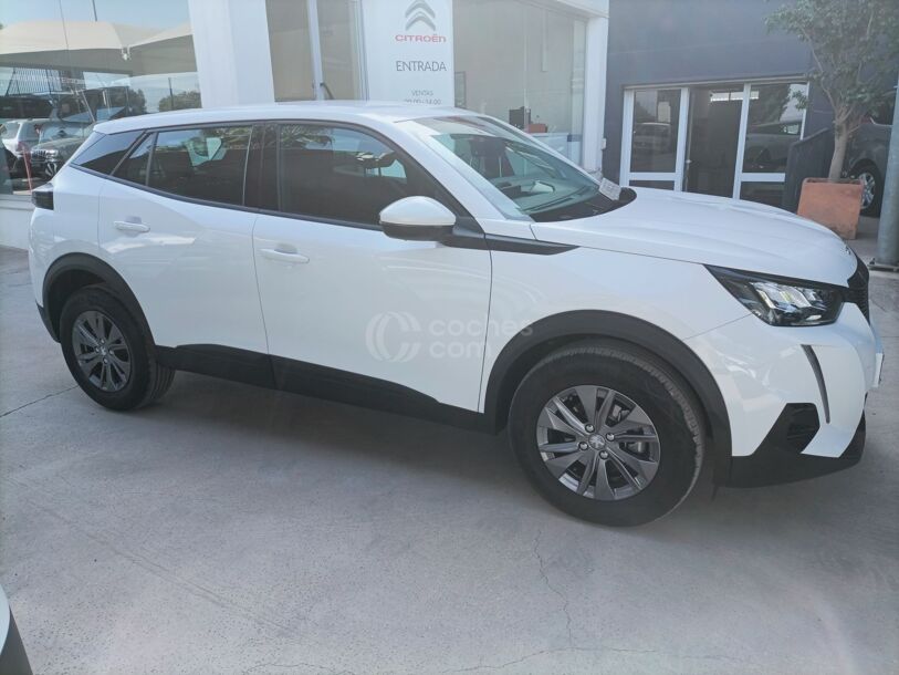 Foto del PEUGEOT 2008 1.2 PureTech S&S Active 100