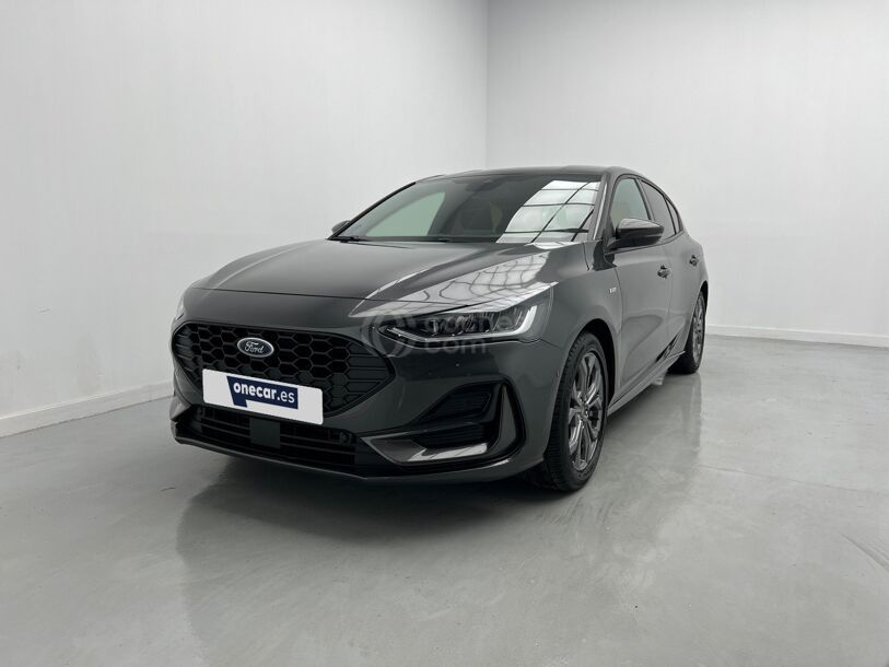 Foto del FORD Focus 1.0 Ecoboost MHEV ST Line 125