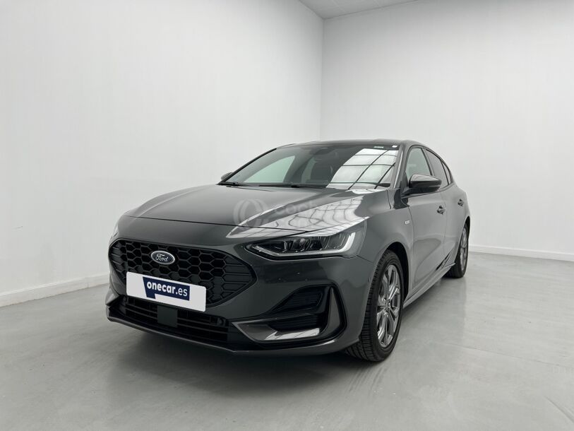 Foto del FORD Focus 1.0 Ecoboost MHEV ST Line 125